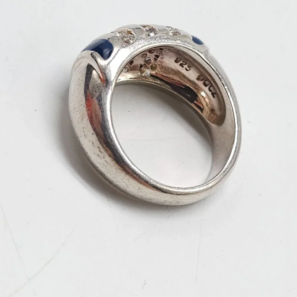 925 Sterling Silver sophisticated sterling
